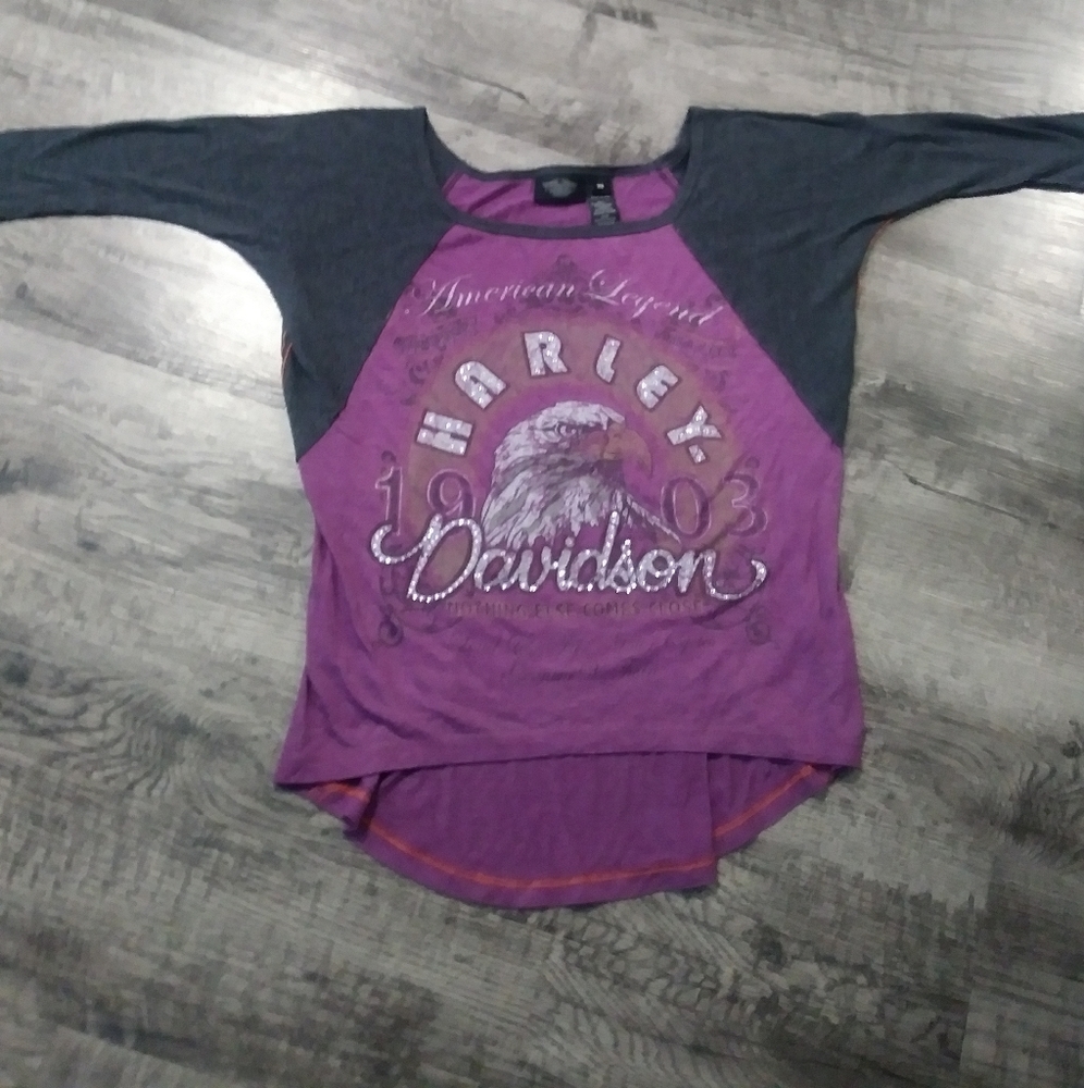 Harley Davidson Top